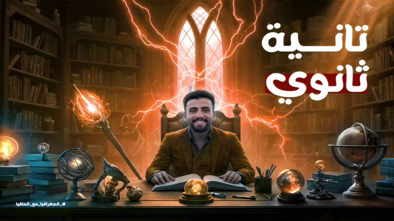 الصف الثاني الثانوي